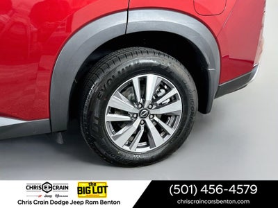 2023 Nissan Pathfinder SL 4WD