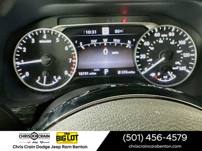 2024 Nissan Pathfinder SL 4WD