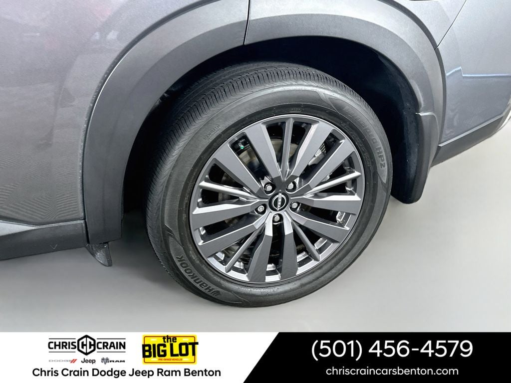 2024 Nissan Pathfinder SL 4WD