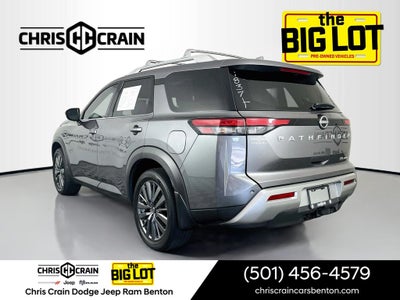 2024 Nissan Pathfinder SL 4WD