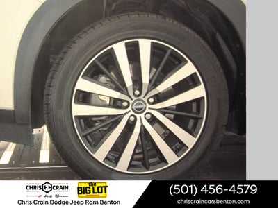 2023 Nissan Pathfinder Platinum 4WD