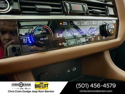 2023 Nissan Pathfinder Platinum 4WD