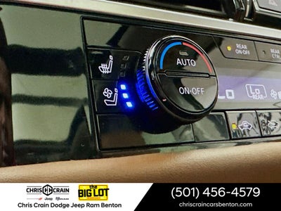 2023 Nissan Pathfinder Platinum 4WD