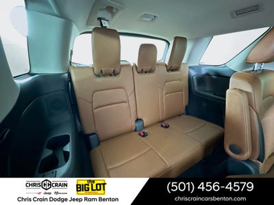 2023 Nissan Pathfinder Platinum 4WD