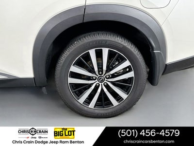 2023 Nissan Pathfinder Platinum 4WD