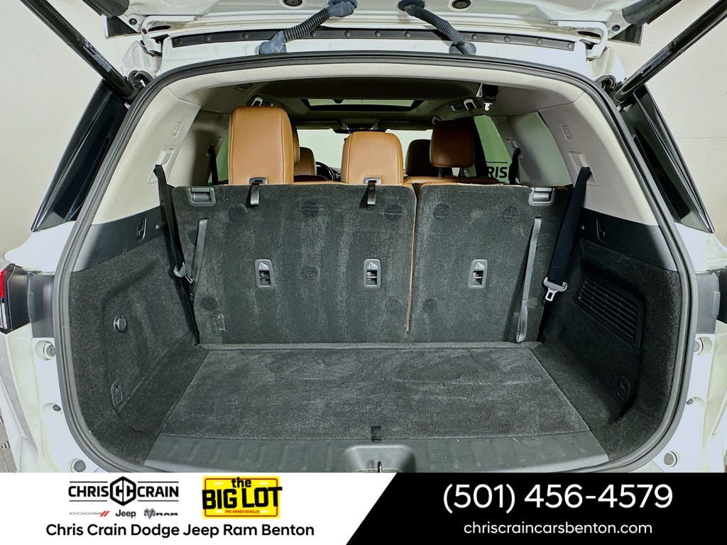 2023 Nissan Pathfinder Platinum 4WD