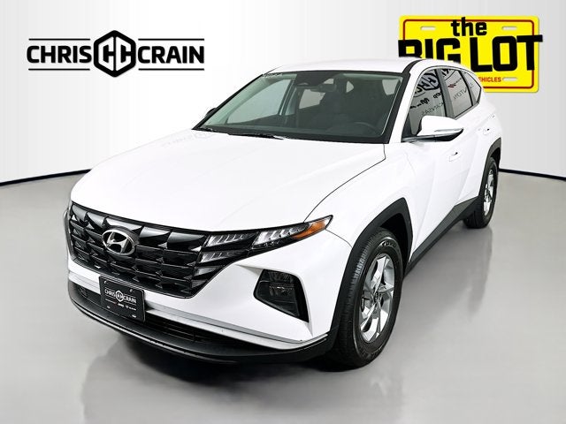 2022 Hyundai Tucson SE