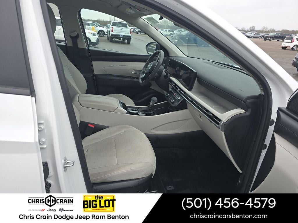 2025 Hyundai Tucson SE