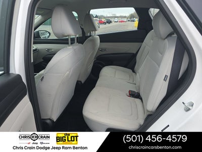 2025 Hyundai Tucson SE