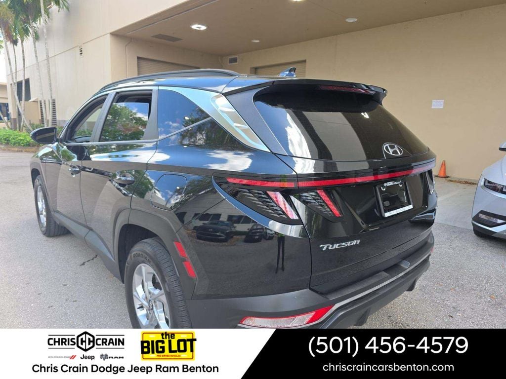 2023 Hyundai Tucson SEL