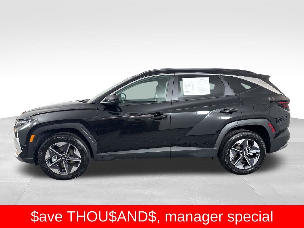 2026 Hyundai Tucson SEL