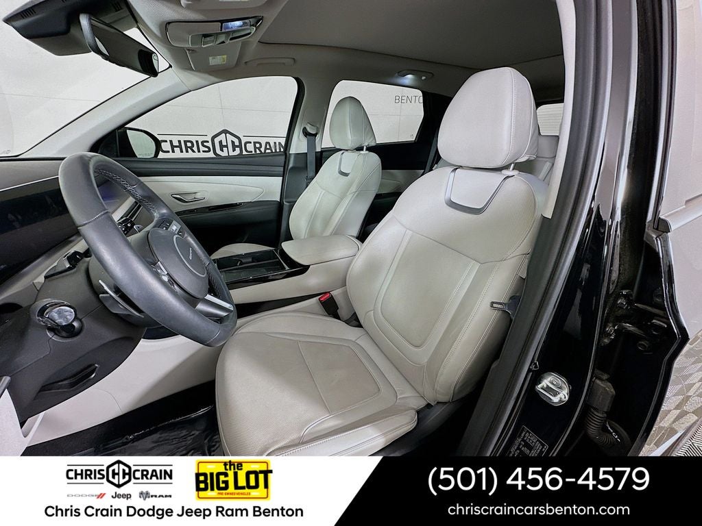 2025 Hyundai Tucson Limited