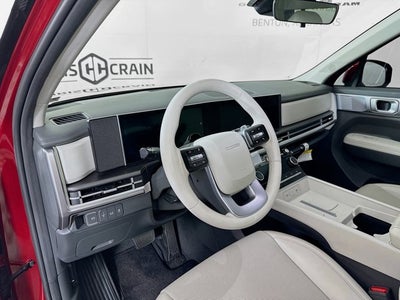 2025 Hyundai Santa Fe SEL