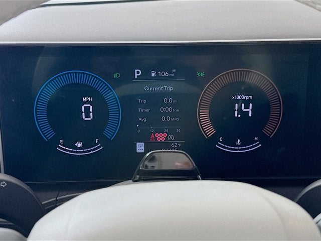 2025 Hyundai Santa Fe SEL