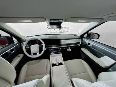 2025 Hyundai Santa Fe SEL