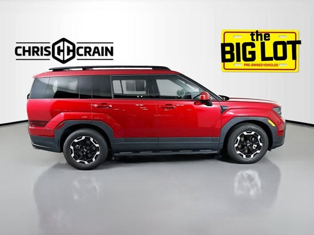 2025 Hyundai Santa Fe SEL