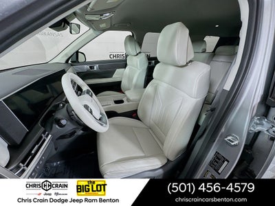 2025 Hyundai Santa Fe SEL