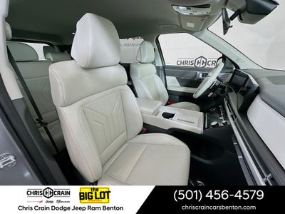 2025 Hyundai Santa Fe SEL