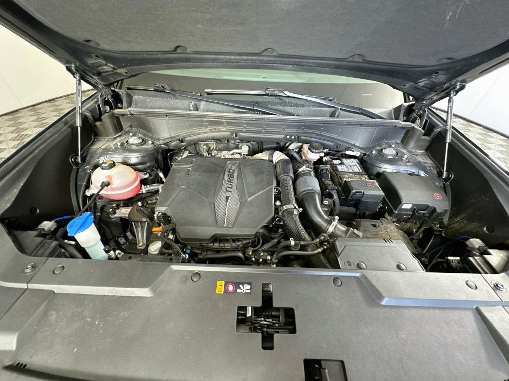2024 Hyundai Santa Fe Limited