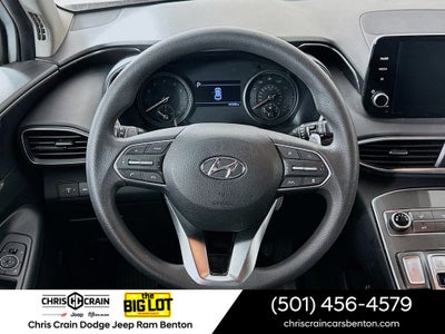 2023 Hyundai Santa Fe SE