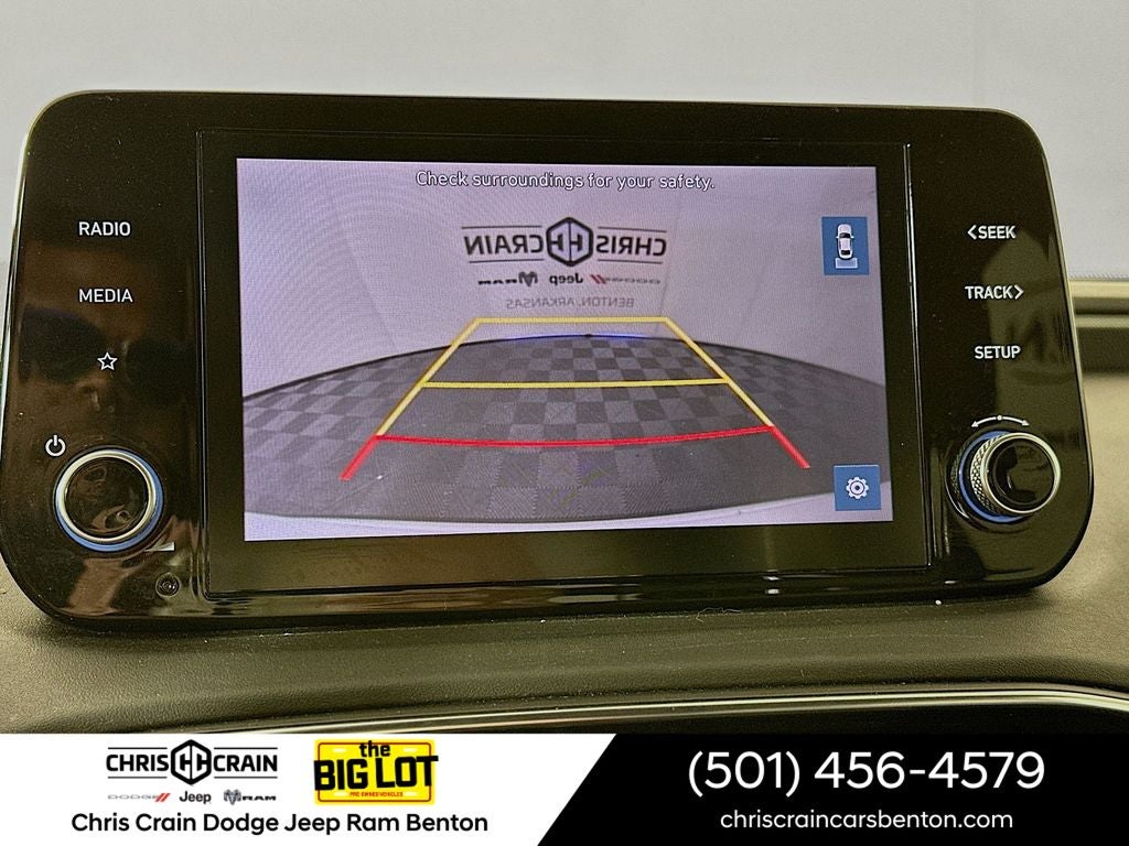 2023 Hyundai Santa Fe SE