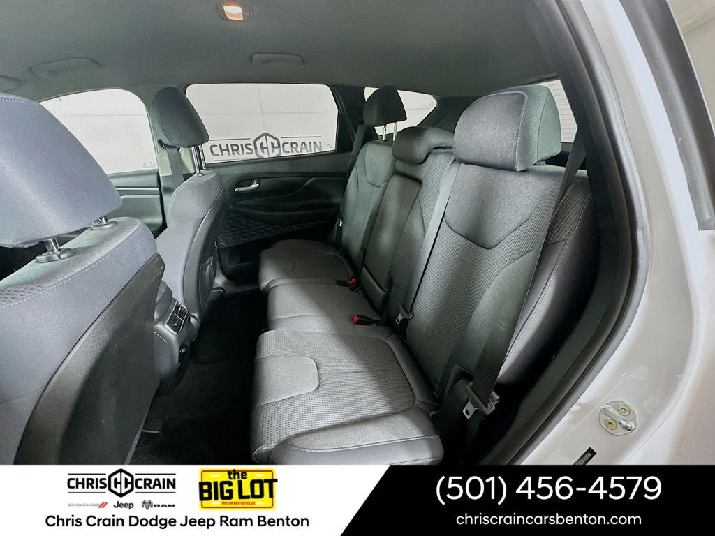 2023 Hyundai Santa Fe SE