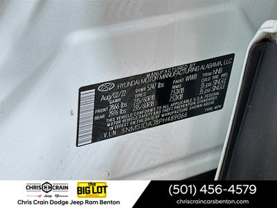 2023 Hyundai Santa Fe SE