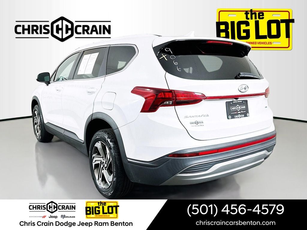 2023 Hyundai Santa Fe SE