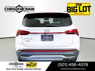 2023 Hyundai Santa Fe SE