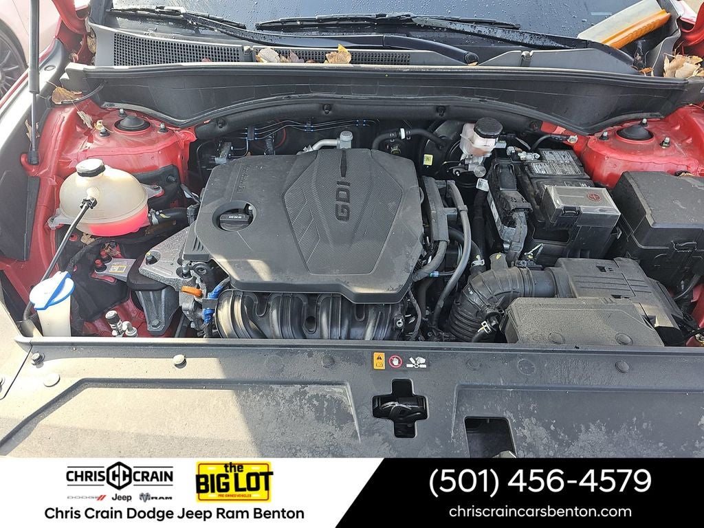 2023 Hyundai Santa Fe SEL