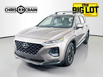 2020 Hyundai Santa Fe SEL 2.0T