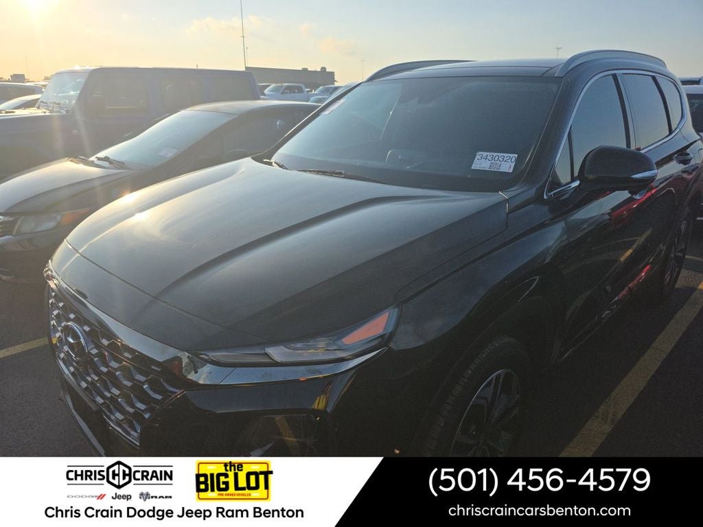 2020 Hyundai Santa Fe Limited 2.0T AWD's photo