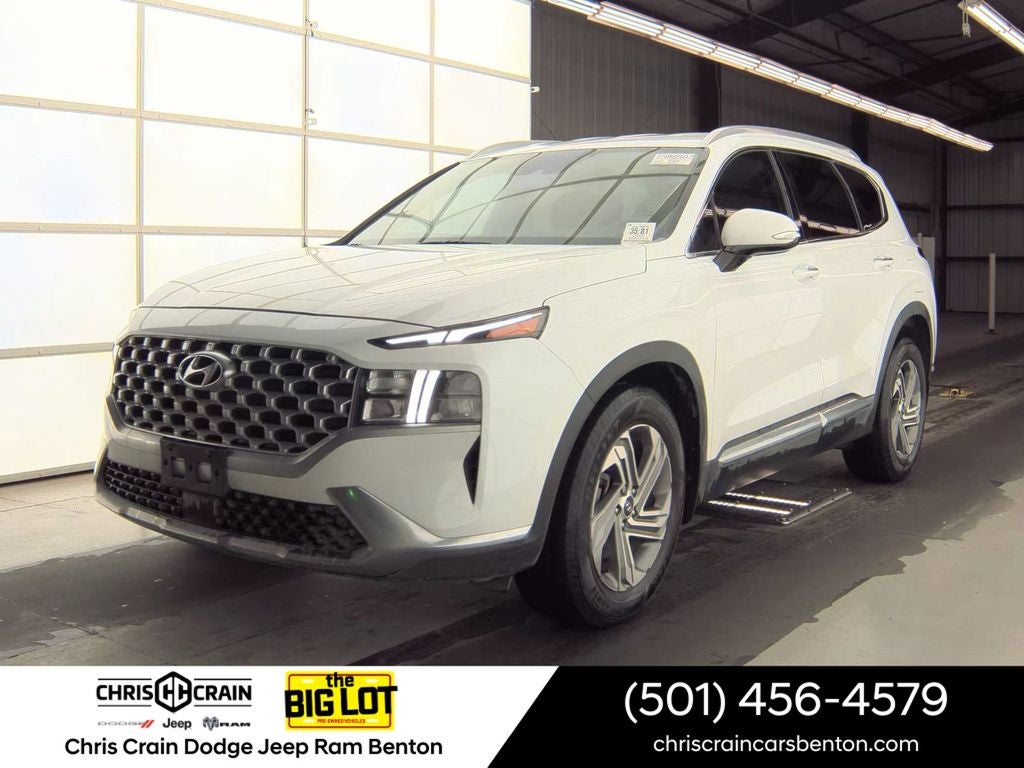 2022 Hyundai Santa Fe SEL 2.5's photo