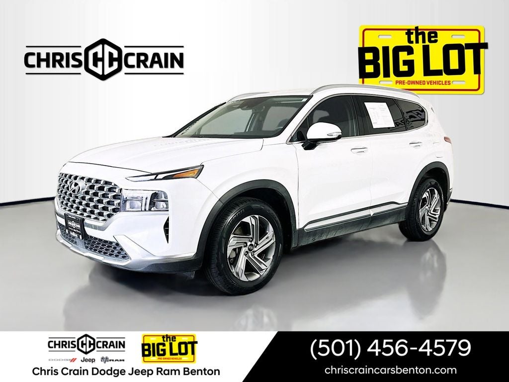 2022 Hyundai Santa Fe SEL