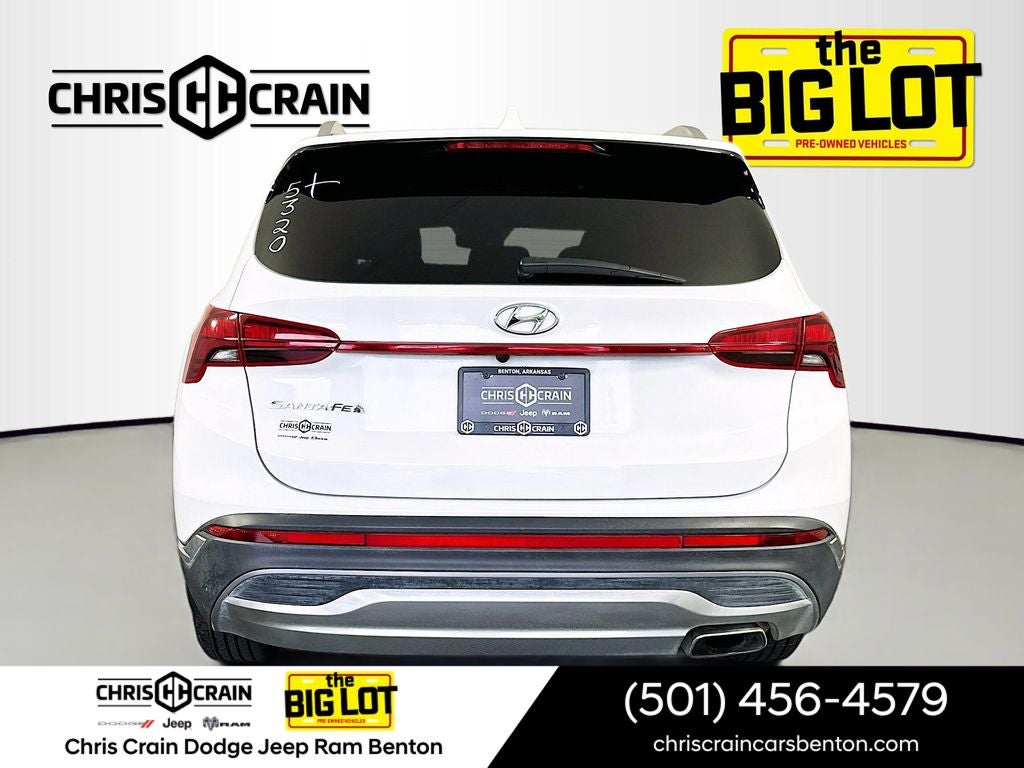 2022 Hyundai Santa Fe SEL
