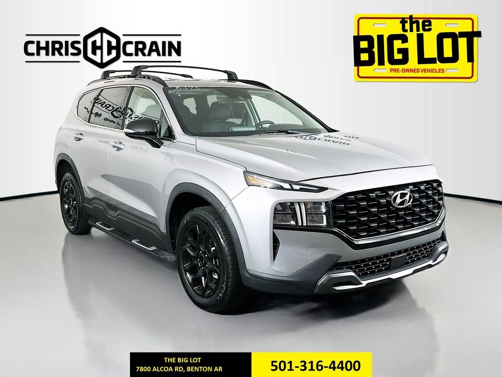 2022 Hyundai Santa Fe XRT