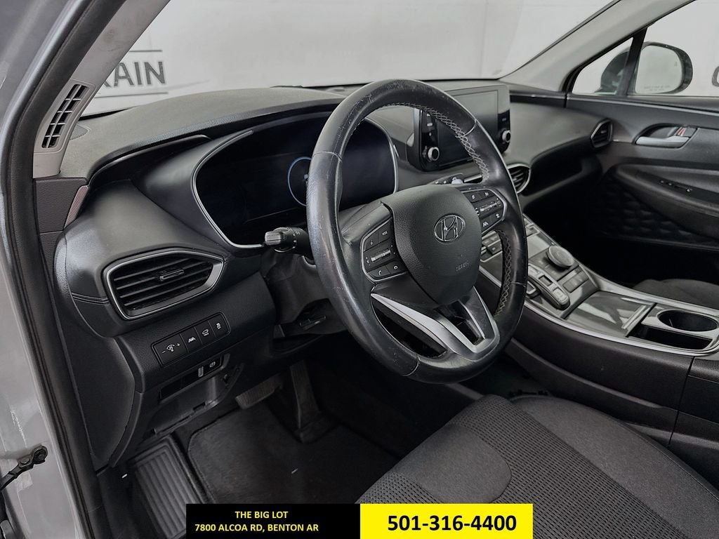 2022 Hyundai Santa Fe XRT