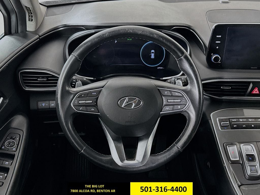 2022 Hyundai Santa Fe XRT