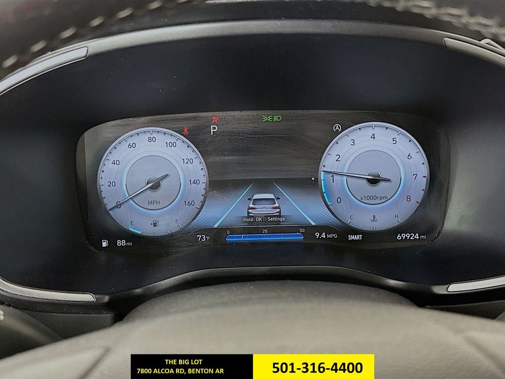 2022 Hyundai Santa Fe XRT