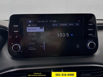 2022 Hyundai Santa Fe XRT