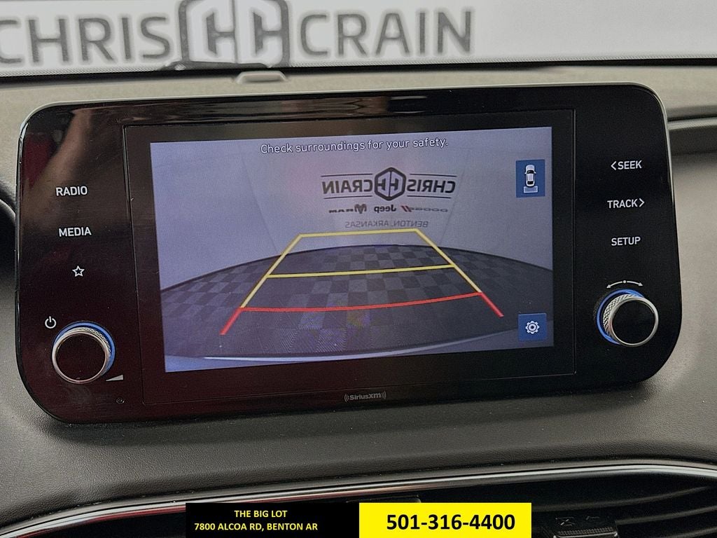 2022 Hyundai Santa Fe XRT