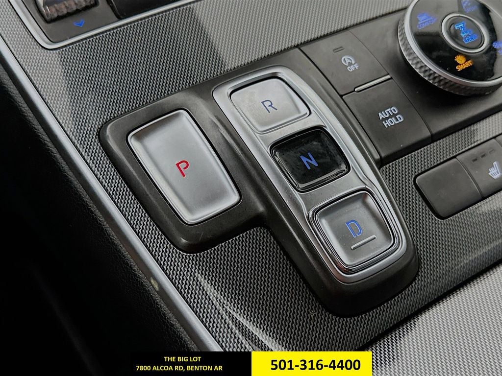 2022 Hyundai Santa Fe XRT