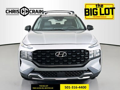 2022 Hyundai Santa Fe XRT