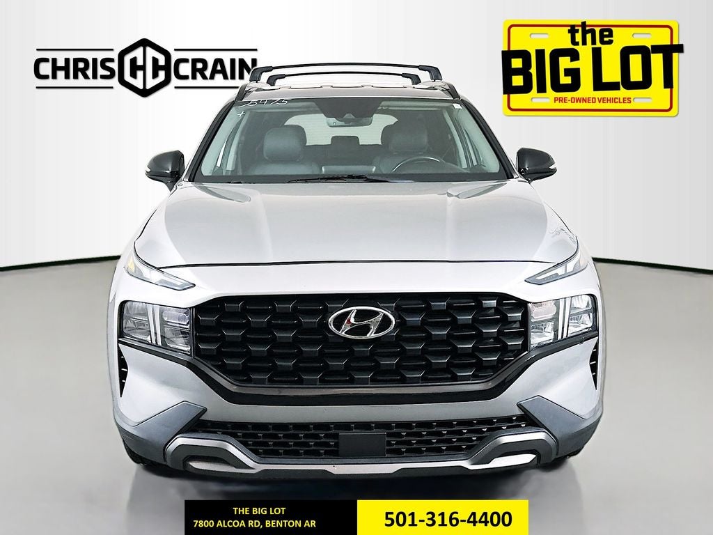 2022 Hyundai Santa Fe XRT