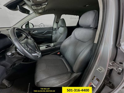 2022 Hyundai Santa Fe XRT