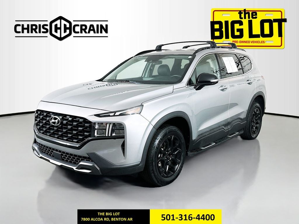 2022 Hyundai Santa Fe XRT
