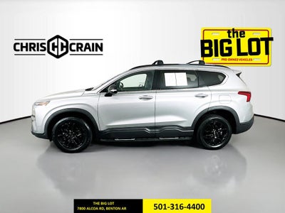 2022 Hyundai Santa Fe XRT