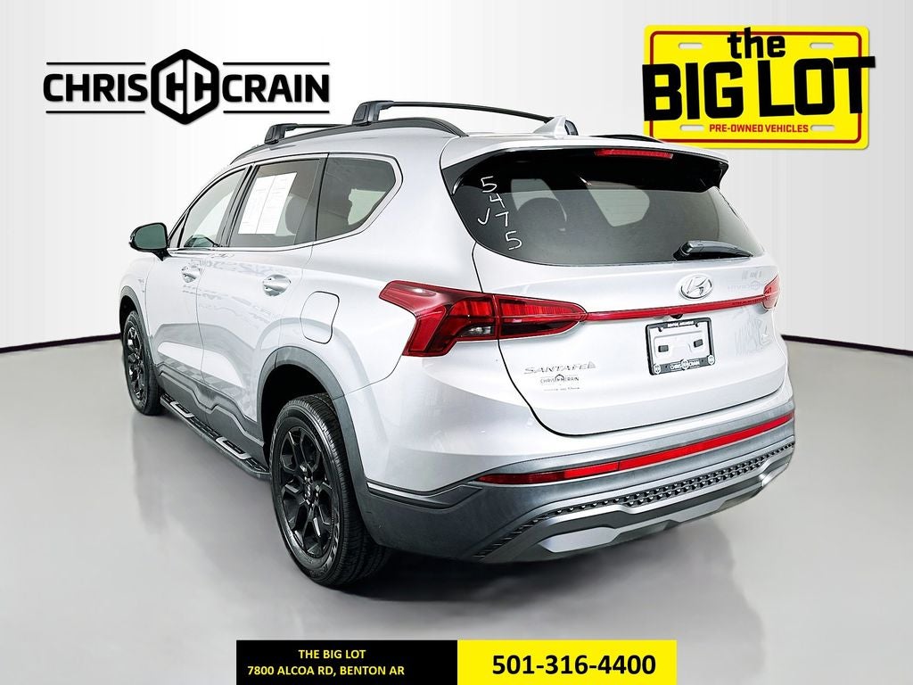 2022 Hyundai Santa Fe XRT