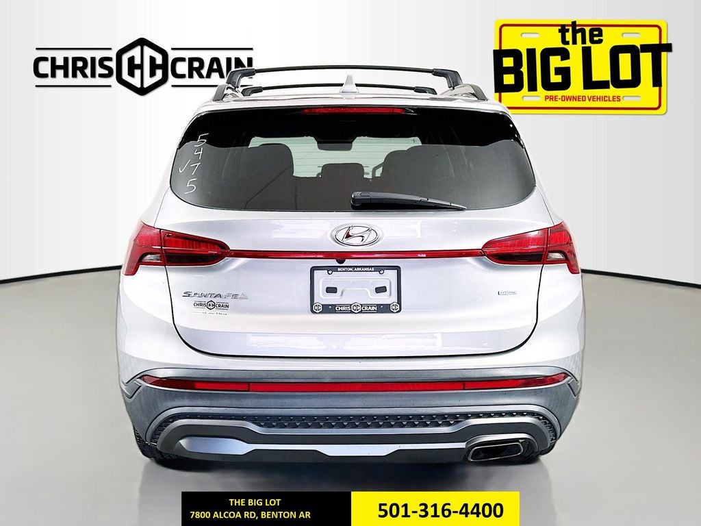 2022 Hyundai Santa Fe XRT