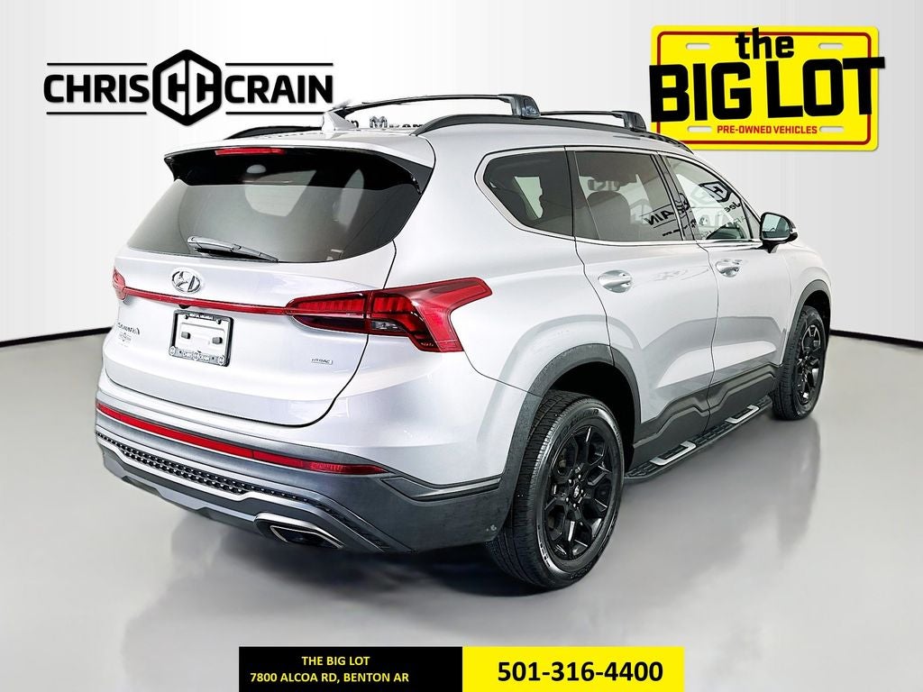 2022 Hyundai Santa Fe XRT